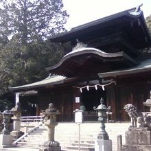 波太神社(はた神社)