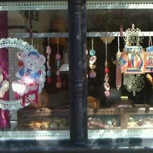 ダッフィーとシェリーメイ