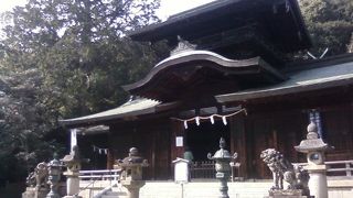 波太神社(はた神社)