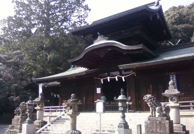 波太神社(はた神社)