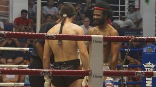 バングラ ボクシング スタジアム