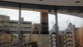 期待が大きかった割には・・でも観光甘味に満足