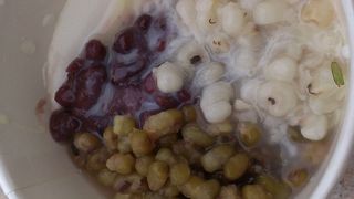 杏仁豆腐がおいしい！！！