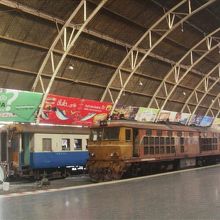 ファランボーン中央駅