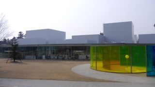 現代アートが楽しめる美術館