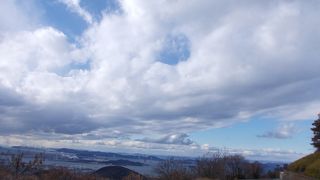 瀬戸大橋の眺めがいいです