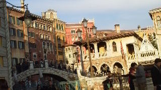 気分だけヴェネツィア