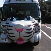 子供には楽しい動物園とミニ遊園地