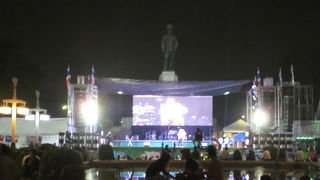 1/23は、穏やかなデモをしていました。