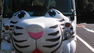 子供には楽しい動物園とミニ遊園地