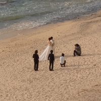 記念撮影でしょうか？