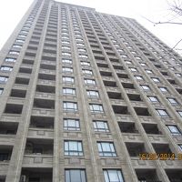 客室群。今回、一般客室の最上階の26階