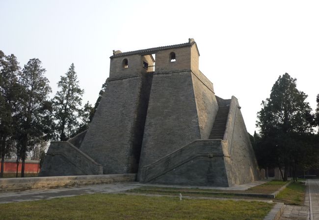 中国古代の天文台！