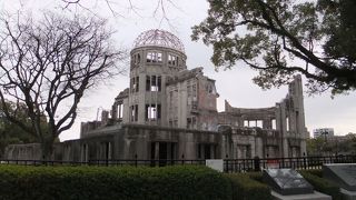 被爆の象徴的存在