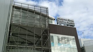 駅直結で色々あります！