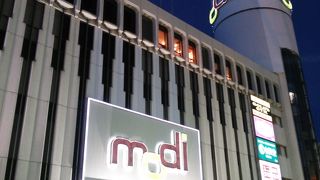 昔からの駅ビル