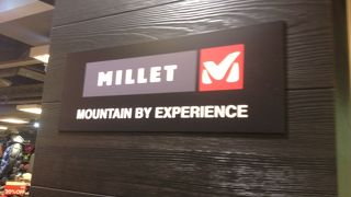 アウトドアファッション