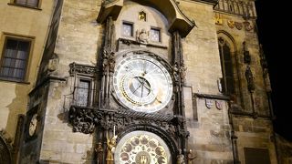 夜はすいてます。