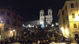 有名なあの広場！！