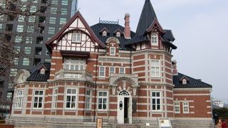 日中友好の建物です