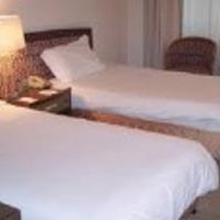 古いが部屋は清潔でした