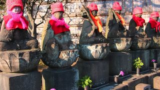 2月に下町・七福神を巡るならば…亀戸よりも墨田がお勧め