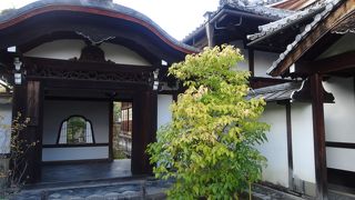 公開時間帯が非常に短いので、注意！！なお寺さんです！！