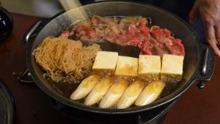 すきやきならここ