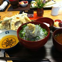 鎌倉づくしセット、美味なり