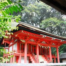 高山八幡宮