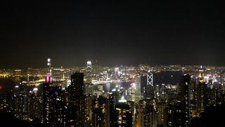 １００万ドルの夜景に感動