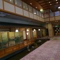 庭が綺麗な温泉旅館