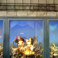 パーク内最大のお土産屋さん