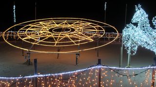 さらさらの砂を感じよう！