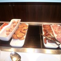 イングリッシュブレックファースト　朝食