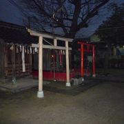 歴代の高槻藩主の信仰が厚かった神社