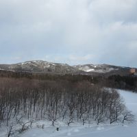 客室からの風景