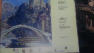 モネのお太鼓橋