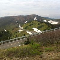 ホテルから見る景色