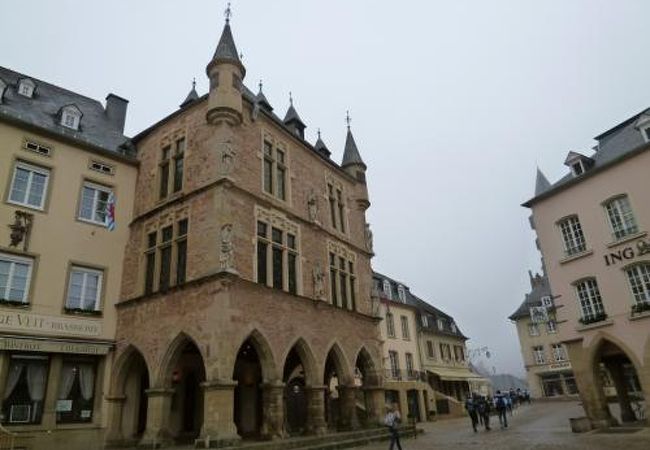 ルクセンブルクからエシュテルナッハやエッシュ・シュル・シュールへの日帰り