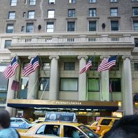 大きなホテルです。