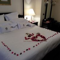 心のこもったおもてなし