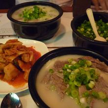 お腹に優しいです