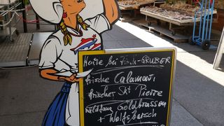 ウィーンの台所