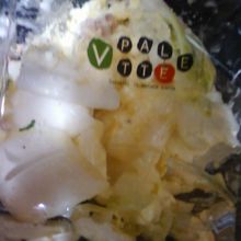 白菜のコールスローサラダ300円