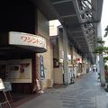 名鉄岐阜駅に近い標準のビジネスホテル