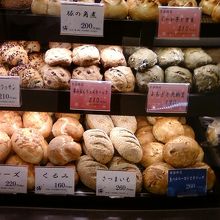 どれも食べごたえ大満足です。