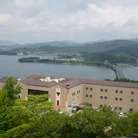 湖上百景　浜名湖かんざんじ荘 写真