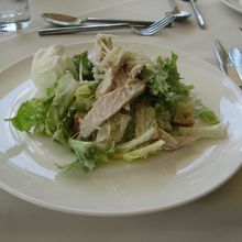 サラダ