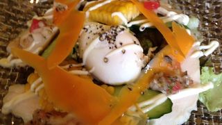 中華街はずれにある穴場レストラン！